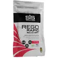 Sis Rego Rapid Restitusjonsdrikkepulver Jordbær 500g
