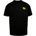 Mc Clothes Wording Lemon Heavy Oversized Kortarmet T-skjorte