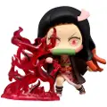 Good Smile Company Demon Slayer Hikkake Nezuko Kamado-figur 10 Cm