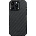 Pitaka Magez Case Pro 4 1500d Iphone15 Pro Telefondeksel