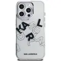 Karl Lagerfeld Iphone 16 Pro Telefondeksel
