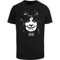 Mc Clothes Ozzy Osbourne Madman Kortarmet T-skjorte