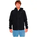 Rip Curl Departed Fleecejakke Med Full Glidelås