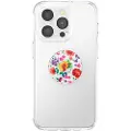 PopSockets PlantCore Expanderende Stativ & Grep - Tropicale