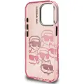 Karl Lagerfeld Iphone 16 Pro Max Telefondeksel