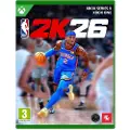 Xbox Games Series X Nba 2k26
