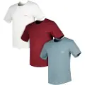 Hugo Boss 50532811 Kortærmet Baselayer 3 Enheter