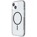 TFO Tynt bakdeksel med MagSafe for iPhone 13 6,1" - Svart