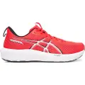 Asics for man. 1011C077 Shoes GT-1000 14 red (44), Flat, Laces, Casual, Sport, Running, Multisport