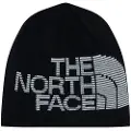 The North Face Reversible Highline Lue svart