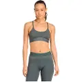 Adidas Hyperglam Shine Bralette Sports-bh Med Lav Støtte