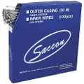 Saccon Mtb Cables Brake Stainless Steel Hammer Bremsekabel 100 Enheter Refurbished