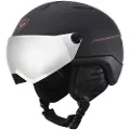 Rossignol Fit Impacts Photochromic Hjelm Med Visir