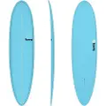Torq Epoxy Tet Funboard 7'6 Surfebrett mønster