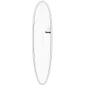 Torq Epoxy Tet V+ Funboard Pinlines 8'2 Surfebrett mønster