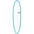 Torq Epoxy Tet Funboard Pinlines 7'6 Surfebrett mønster