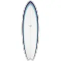 Torq Epoxy Tet Mod Fish Classic 2 Surfebrett mønster