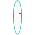 Torq Epoxy Tet Funboard Pinlines 7'2 Surfebrett mønster