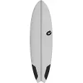 Torq Eva Mod Fish 6'6 Surfebrett mønster