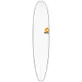 Torq Epoxy Longboard Pinlines 9'0 Surfebrett mønster