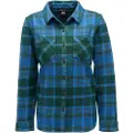 Black Diamond Project Heavy Flannel Skjorte Med Lange Ermer