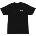 Fender Transition Logo Tee Black L