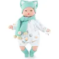 Perletti Pitus Twins Dukke 40 Cm