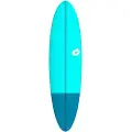 Torq Eva Funboard 7'6 Surfebrett mønster