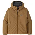 Patagonia Windshadow Jakke brun