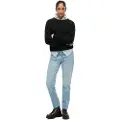 Superdry Slouchy Crew Neck Genser
