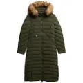 Superdry Fuji Longline Jakke