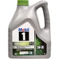 Mobil 1 ESP 5W30 Olie, 4 L