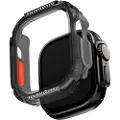 Skinarma Apple Watch 49mm Smartklokke-deksel
