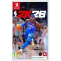 Nintendo Switch Nba 2k26