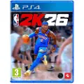 Sony Ps4 Nba 2k26