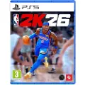 T2 SONY PS5 NBA 2K26 GAME