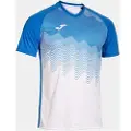 Joma Tiger Vi Kortarmet T-skjorte