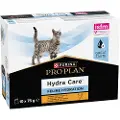 Purina Pro Plan Feline Hydra Care - Kylling (10 x 75 g)