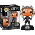 Funko POP! Pop! Deluxe Ahsoka Figur