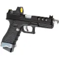 Vorsk Eu7 Vented + Bds Gbb Airsoft-pistol