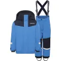Didriksons Skare, Skisett, Junior, Sapphire Blue