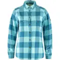Fjällräven Övik Heavy Flannel Skjorte Med Lange Ermer