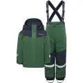 Didriksons Skare, Skisett, Junior, Pine Green