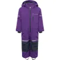 Didriksons Falken, Vinterdress, Junior, Royal Purple