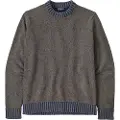 Patagonia Recycled Wool-Blend Strikket genser brun
