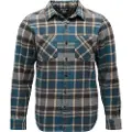 Black Diamond Project Heavy Flannel Skjorte Med Lange Ermer