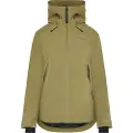 Didriksons Jennie, Jakke, Dame, Olive Green