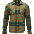Black Diamond Project Heavy Flannel Skjorte Med Lange Ermer