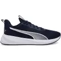 Puma Flyer Lite 3 Running Shoes, Shoes, Navy/White, 44.5