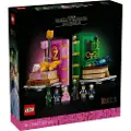 LEGO Wicked 75691 Glinda og Elphaba-bokstøtter